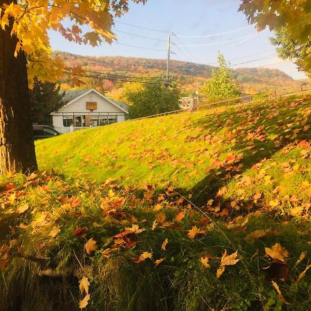 Le « Lake View » De La Suite North Hatley Esterno foto